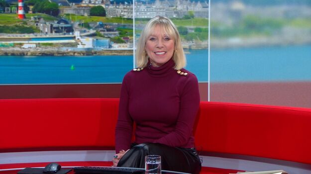 Local TV Presenters