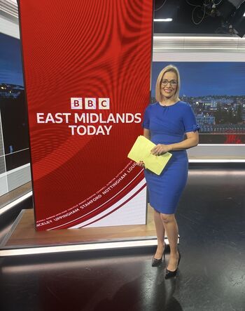 Local TV Presenters