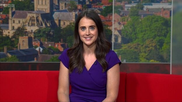 Local TV Presenters