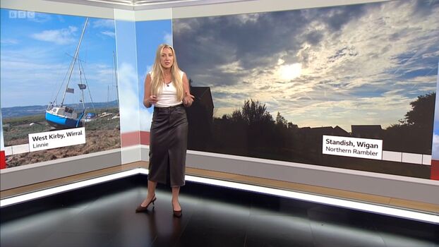 Local TV Presenters