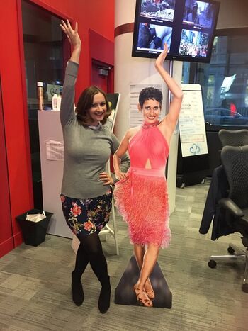 Local TV Presenters
