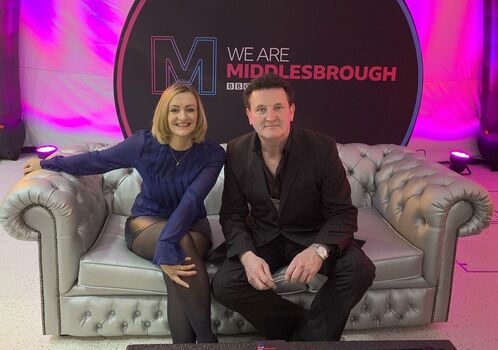 Local TV Presenters
