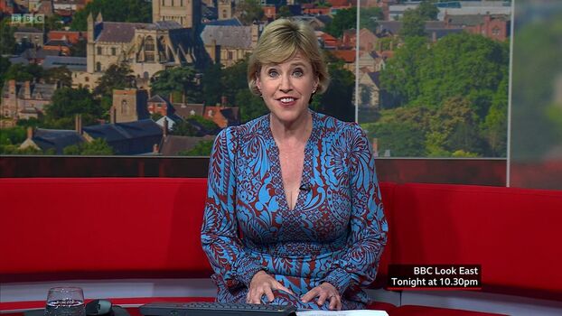 Local TV Presenters