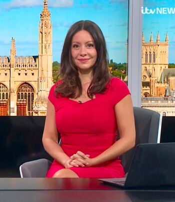 Leaked Local tv presenters private photo viral onlyfans