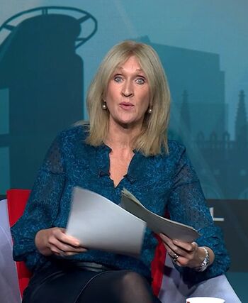 Leaked Local tv presenters private photo viral onlyfans