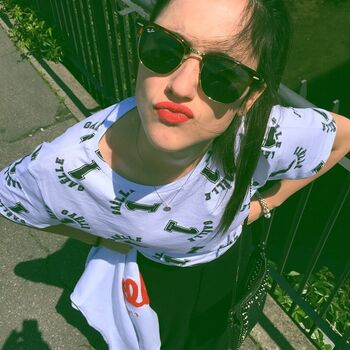 Leaked Lodovica comello page private photo viral onlyfans