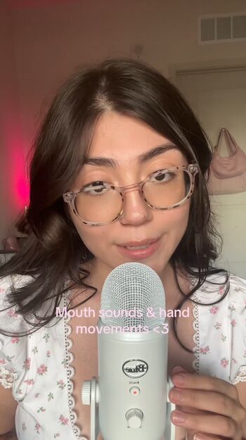 Leaked Lofiluvasmr page private photo viral onlyfans