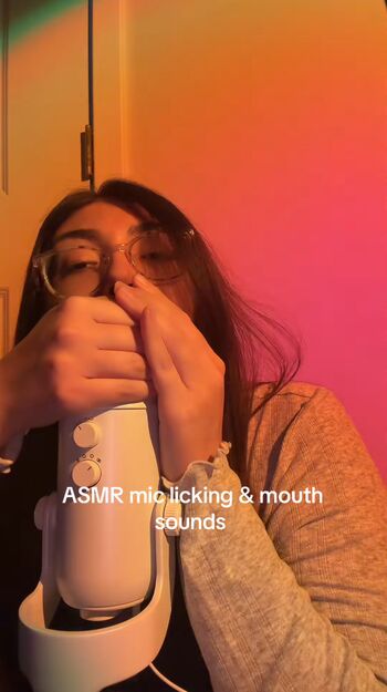 Leaked Lofiluvasmr private photo viral onlyfans