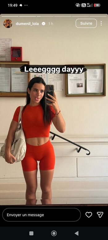 Lola Dumenil