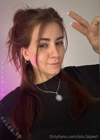 Leaked Lola falpert private photo viral onlyfans