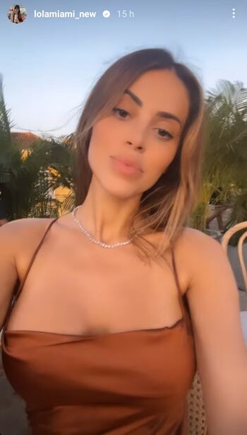 Leaked Lola miami private photo viral onlyfans