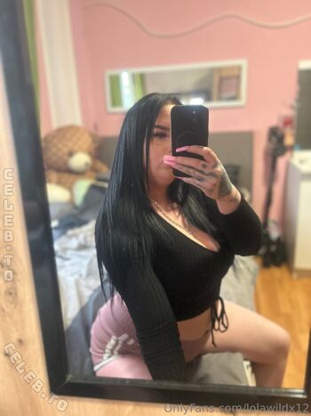 Leaked Lola wildx private photo viral onlyfans