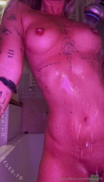 Leaked Lolaaafit private photo viral onlyfans