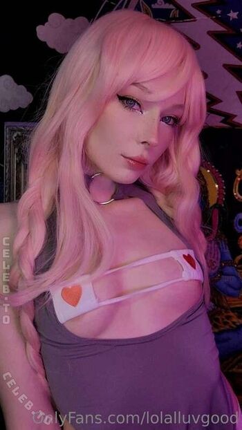 Leaked Lolaluvgood private photo viral onlyfans