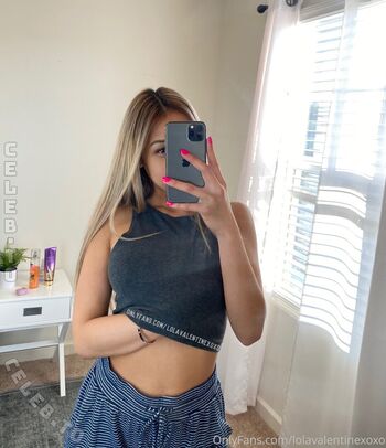 Leaked Lolavalentinexoxo  page private photo viral onlyfans