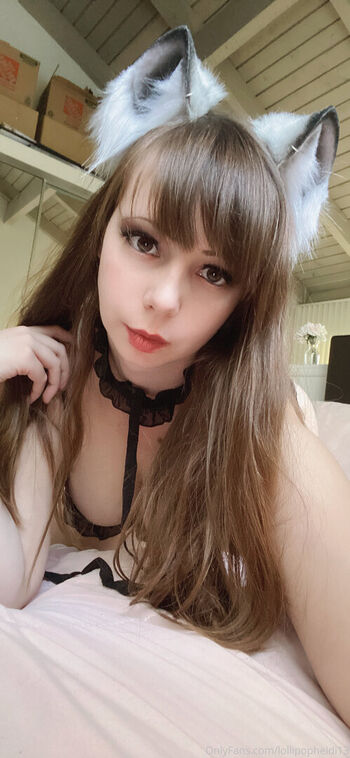 Leaked Lollipopheidi private photo viral onlyfans