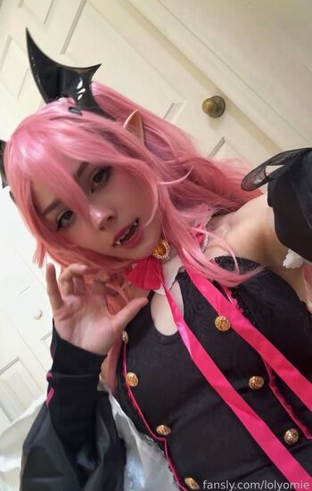 Leaked Lolyomie private photo viral onlyfans