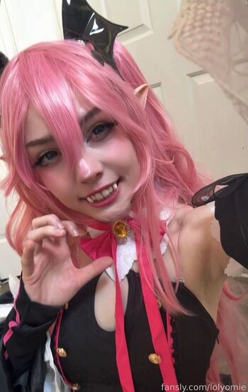 Leaked Lolyomie private photo viral onlyfans