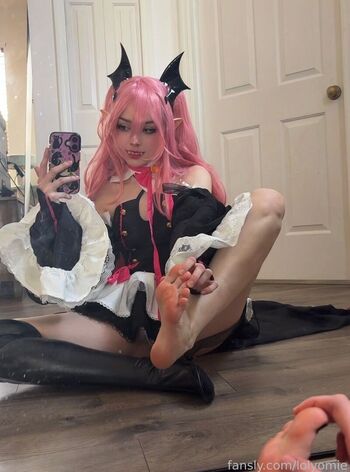 Leaked Lolyomie private photo viral onlyfans