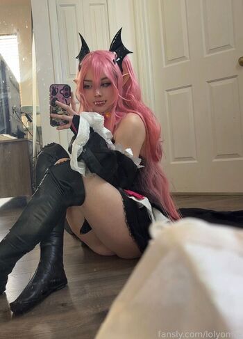 Leaked Lolyomie private photo viral onlyfans