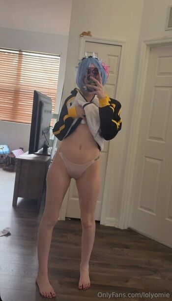 Leaked Lolyomie private photo viral onlyfans