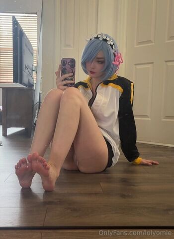 Leaked Lolyomie private photo viral onlyfans