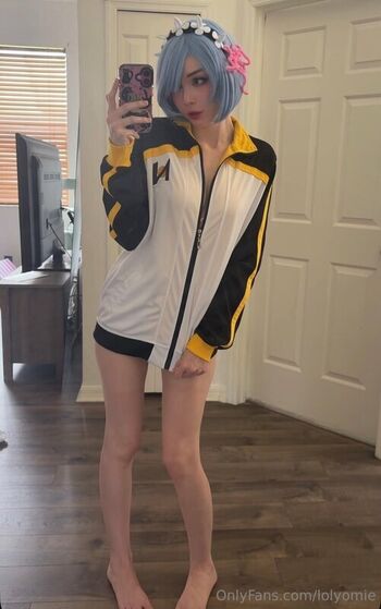 Leaked Lolyomie private photo viral onlyfans