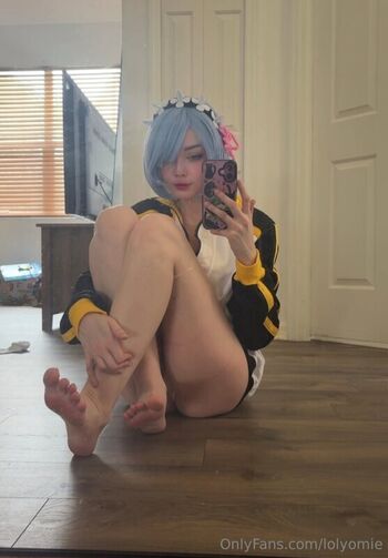 Leaked Lolyomie private photo viral onlyfans