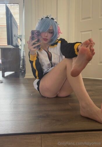 Leaked Lolyomie private photo viral onlyfans