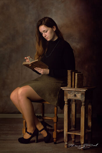 Lonneke Van Der Veen