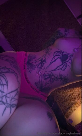 Leaked Lookingforlona private photo viral onlyfans