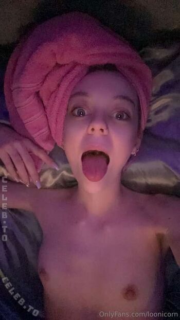 Leaked Loonicorn page private photo viral onlyfans