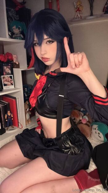 Leaked Loopziepop  page private photo viral onlyfans