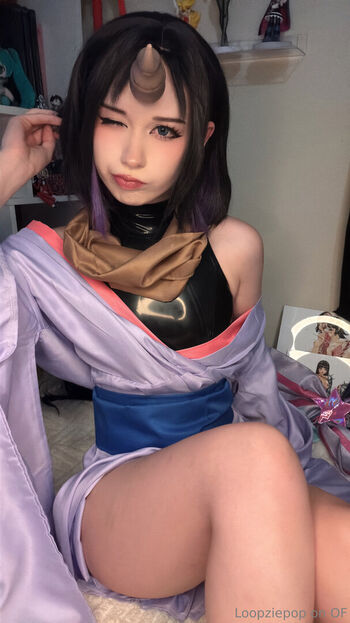 Leaked Loopziepop private photo viral onlyfans