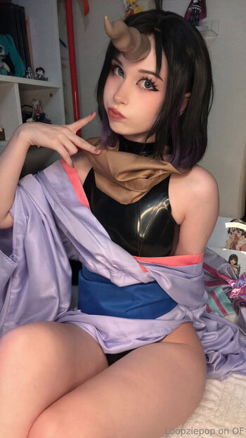 Leaked Loopziepop private photo viral onlyfans