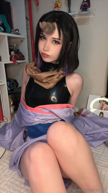 Leaked Loopziepop private photo viral onlyfans