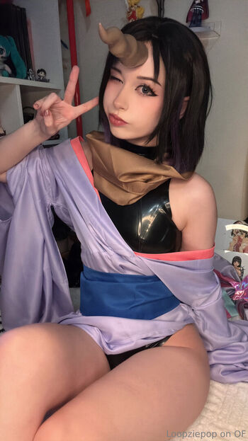 Leaked Loopziepop private photo viral onlyfans