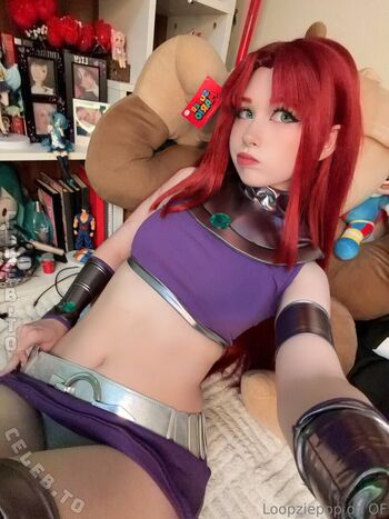 Leaked Loopziepop private photo viral onlyfans