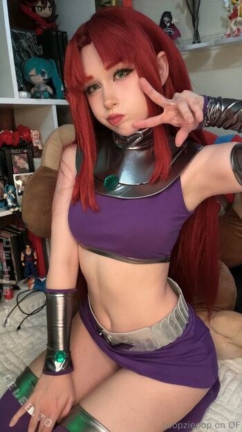 Leaked Loopziepop private photo viral onlyfans