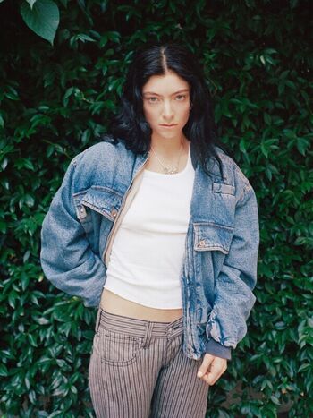 Leaked Lorde private photo viral onlyfans
