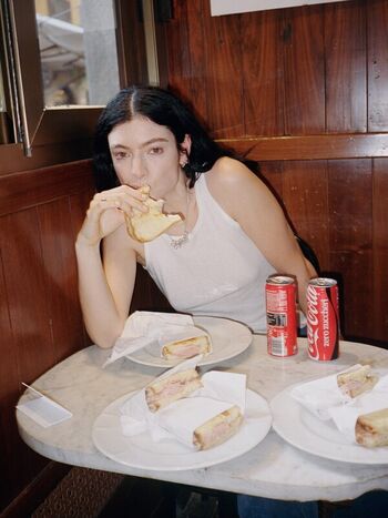 Leaked Lorde private photo viral onlyfans