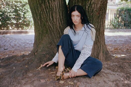 Leaked Lorde private photo viral onlyfans