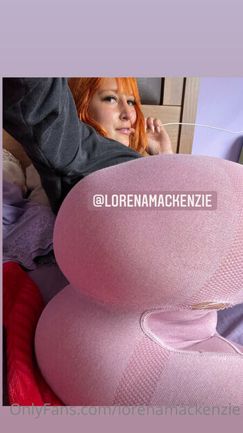 Leaked Lorena mackenzie private photo viral onlyfans