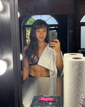 Leaked Lorena parkour private photo viral onlyfans