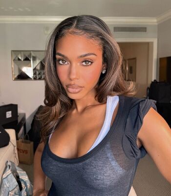 Leaked Lori harvey private photo viral onlyfans