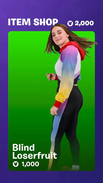 Leaked Loserfruit private photo viral onlyfans