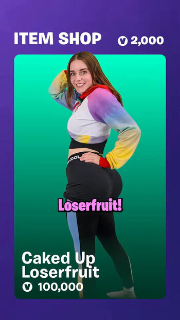 Leaked Loserfruit private photo viral onlyfans