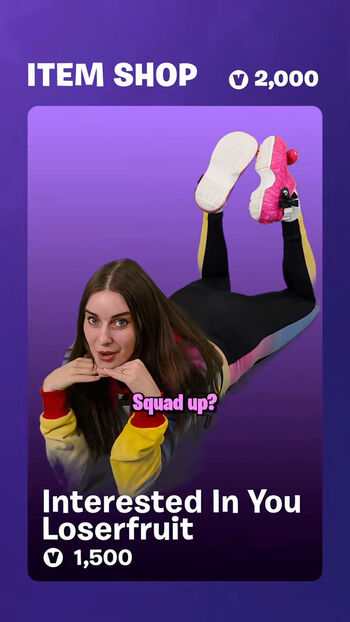 Leaked Loserfruit private photo viral onlyfans