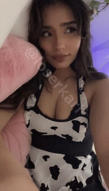 Leaked Loserkari private photo viral onlyfans
