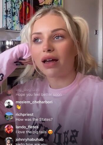 Leaked Lottie f private photo viral onlyfans